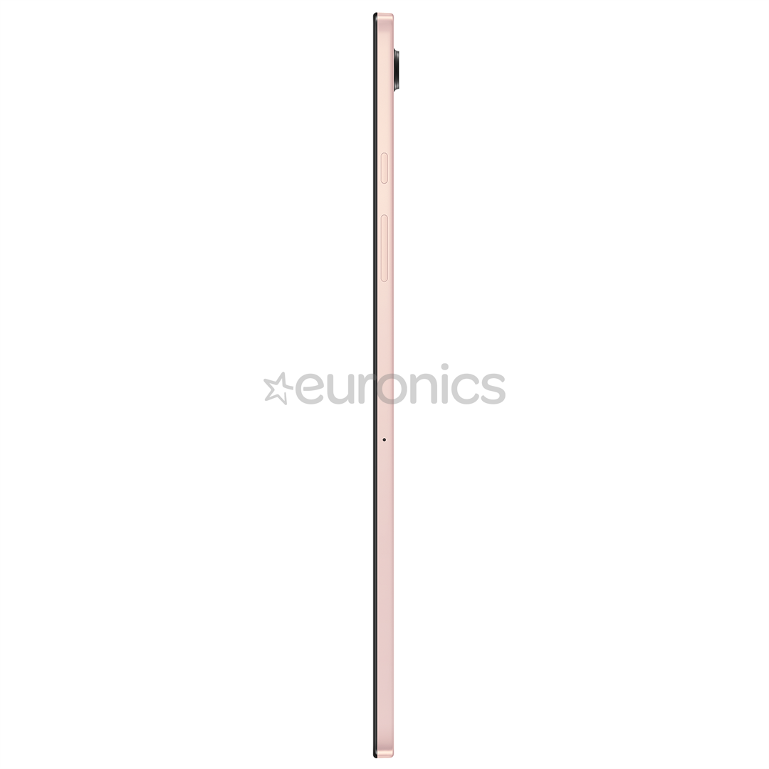 Samsung Galaxy Tab A8 (2022), WiFi + LTE, 64 ГБ, розовое золото - Планшет