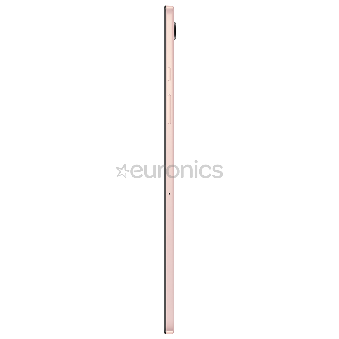 Samsung Galaxy Tab A8 (2022), 10,5", 64 ГБ, WiFi + LTE, розовое золото - Планшет