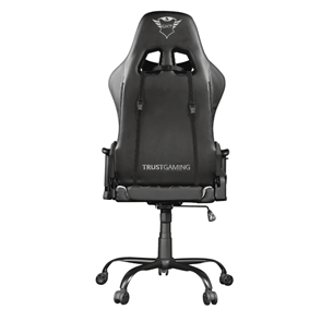 Trust GXT708W Resto, white/black - Gaming chair