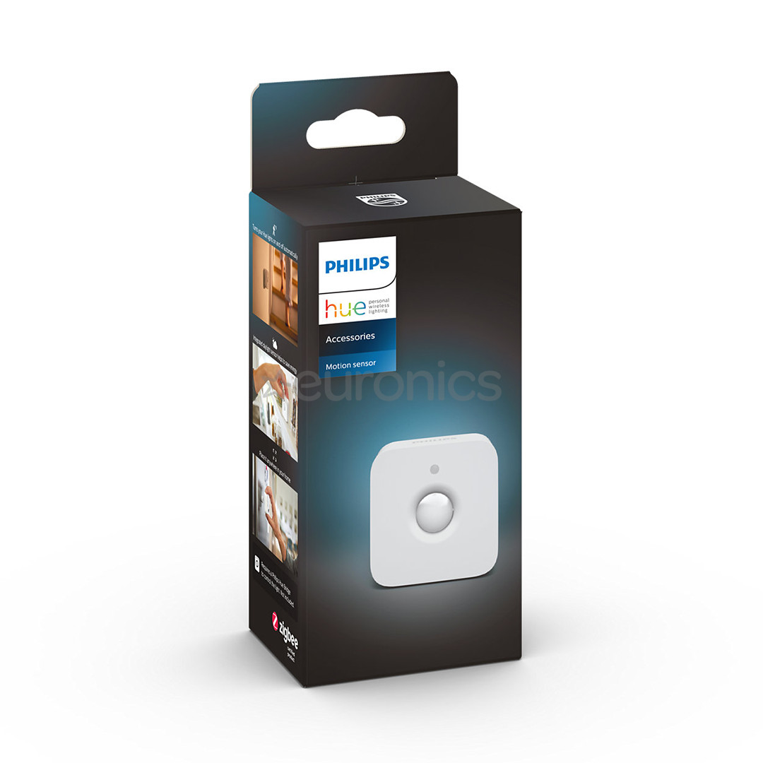 Philips Hue Motion sensor, white - Motion Sensor