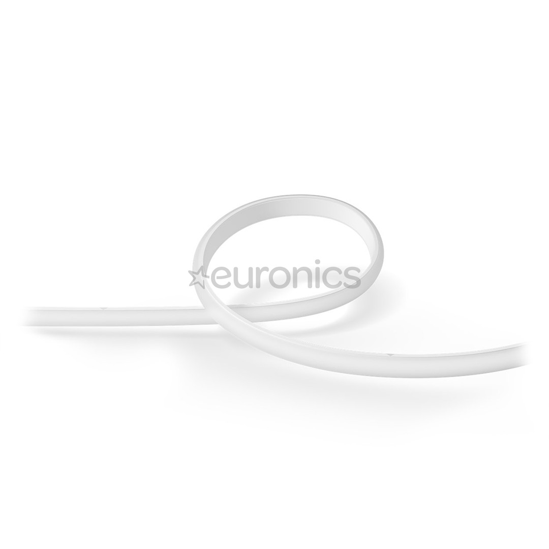Philips Hue White and Color Ambiance Gradient Lightstrip, 2 м, белый - Умная светодиодная лента
