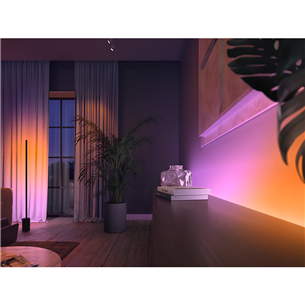 Philips Hue White and Color Ambiance Gradient Lightstrip, 2 m, valge - LED valgusriba