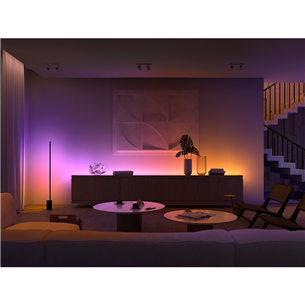 Philips Hue White and Color Ambiance Gradient Lightstrip, 2 m, valge - LED valgusriba