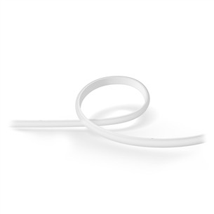 Philips Hue White and Color Ambiance Gradient Lightstrip Extension, 1 м, белый - Удлинение для умной светодиодной ленты