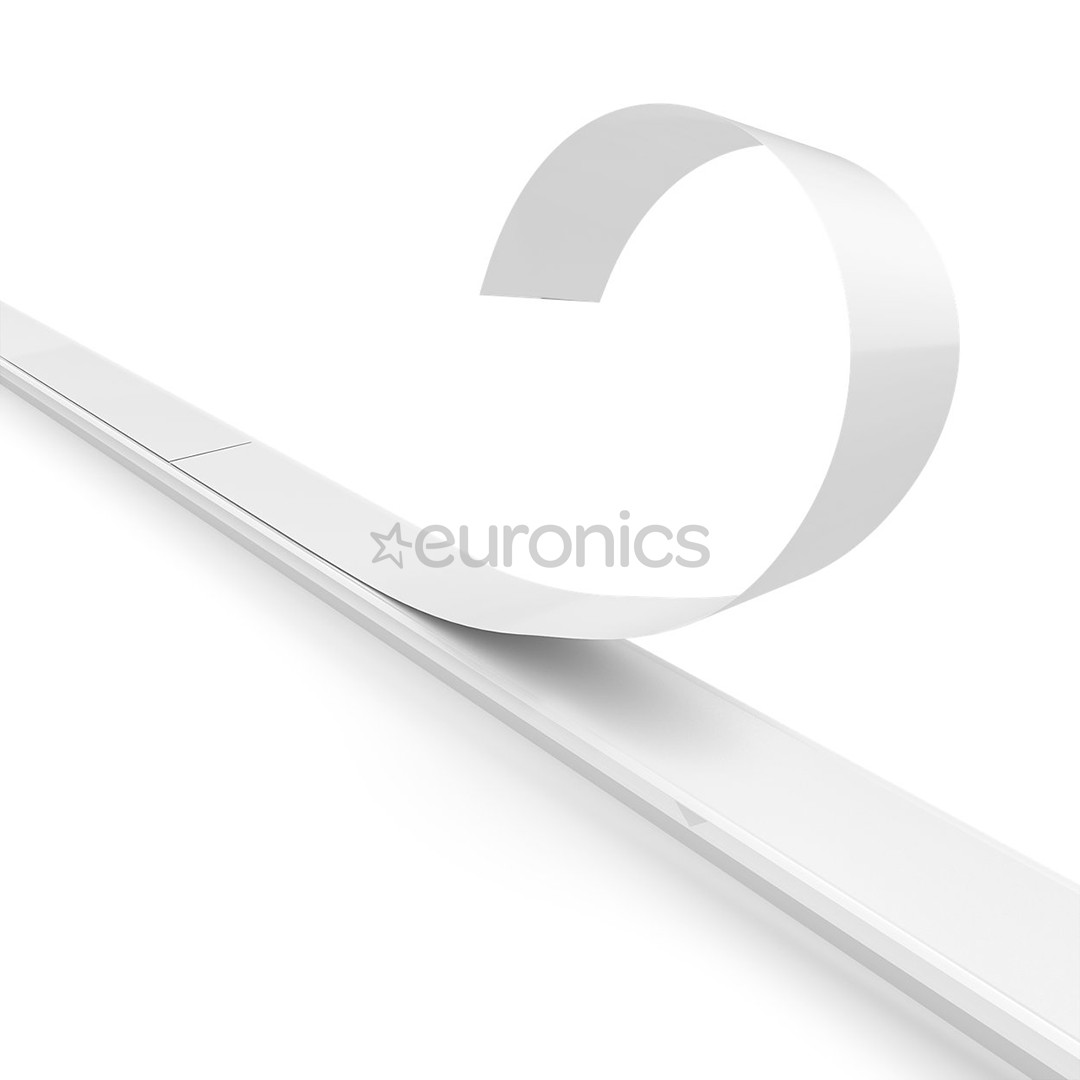 Philips Hue White and Color Ambiance Gradient Lightstrip Extension, 1 м, белый - Удлинение для умной светодиодной ленты