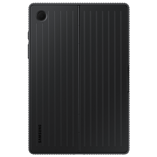 Samsung Galaxy Tab A8 Protective Standing Cover (2022), черный - Защитный чехол для планшета EF-RX200CBEGWW