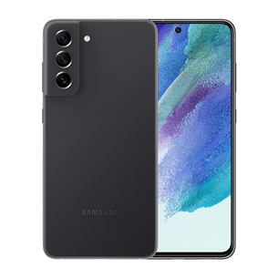 Samsung Galaxy S21 FE 5G, 128GB, graphite - Smartphone SM-G990BZADEUE