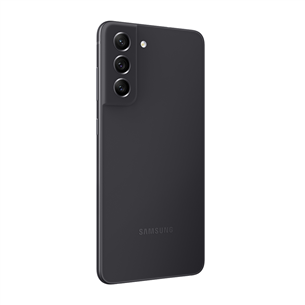 Samsung Galaxy S21 FE 5G, 128 GB, tumehall - Nutitelefon