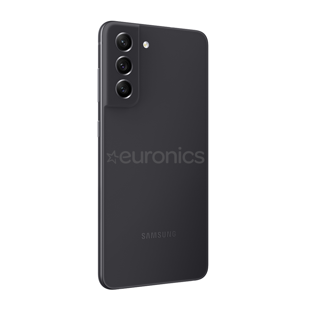 Samsung Galaxy S21 FE 5G, 256 ГБ, темно-серый - Смартфон