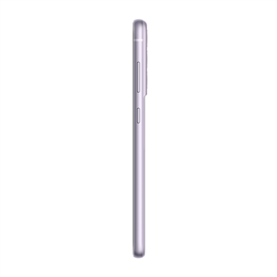 Samsung Galaxy S21 FE 5G, 128 GB, lavender - Smartphone