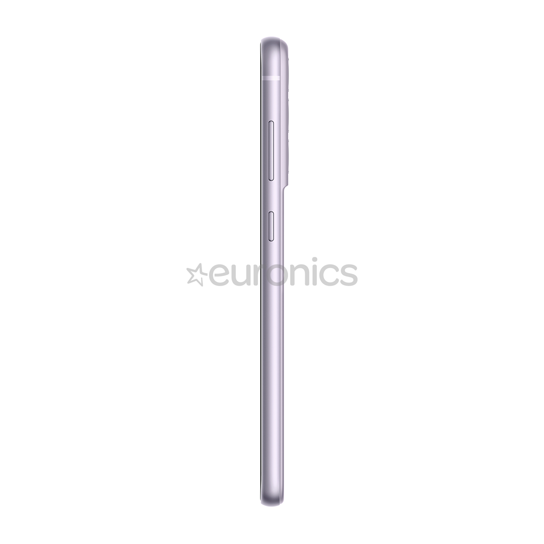 Samsung Galaxy S21 FE 5G, 256 ГБ, фиолетовый - Смартфон