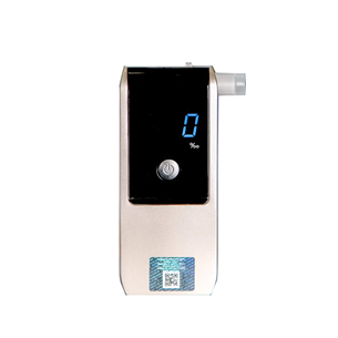 Alcoscan StyleX, grey - Breathalyser