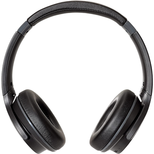 Audio Technica ATH-S220BT, black - Over-ear Wireless Headphones