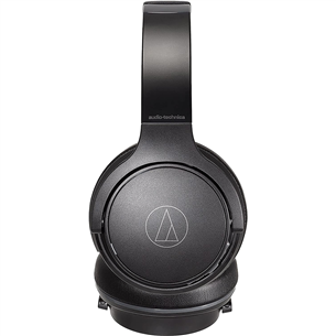 Audio Technica ATH-S220BT, black - Over-ear Wireless Headphones