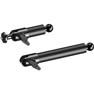 Elgato Multi Mount Flex Arm S, black - Arm extension joints