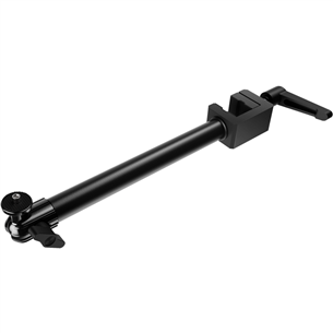 Elgato Multi Mount Solid Arm, must - Statiivilaiendus 10AAG9901