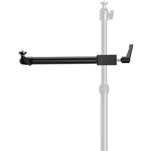 Elgato Multi Mount Solid Arm, must - Statiivilaiendus