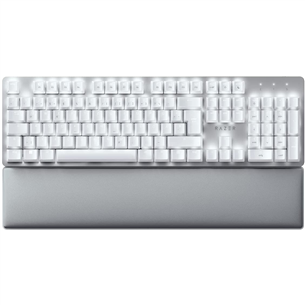 Razer Pro Type Ultra, SWE, valge - Juhtmevaba klaviatuur