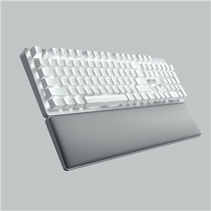 Razer Pro Type Ultra, SWE, valge - Juhtmevaba klaviatuur