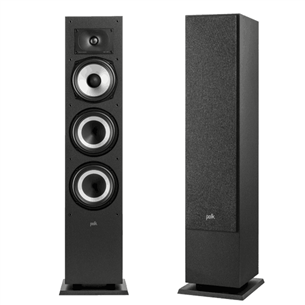 Polk MXT 5.1, black - Speaker set