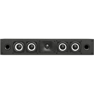 Polk MXT 5.1, black - Speaker set