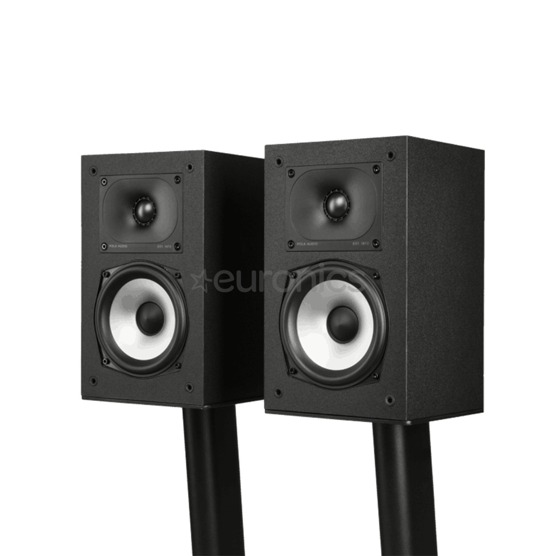 Polk MXT 5.1, черный - Комплект колонок