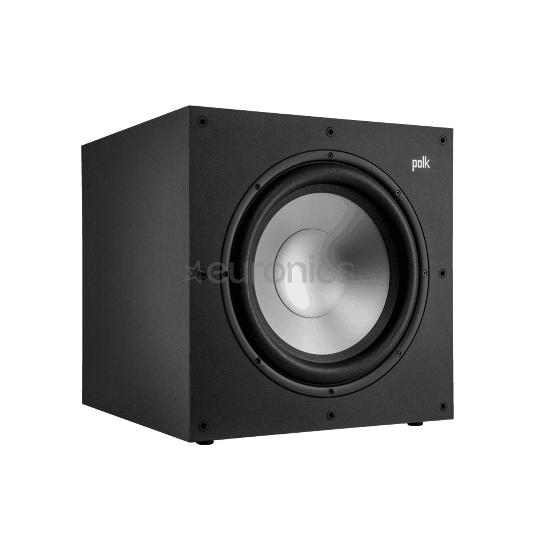 Polk MXT 5.1, черный - Комплект колонок