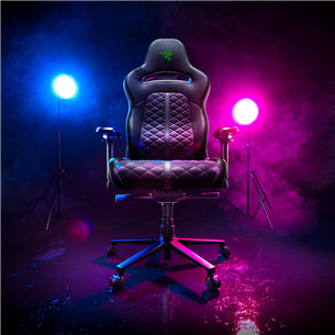 Razer Enki, green/black - Gaming chair