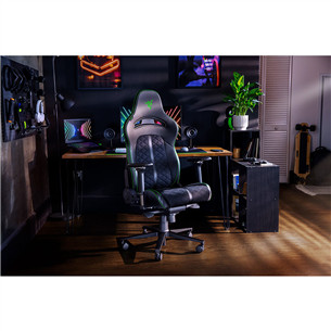 Razer Enki, green/black - Gaming chair