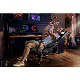 Razer Enki, green/black - Gaming chair