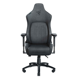 Razer Iskur, Fabric, dark gray - Gaming chair