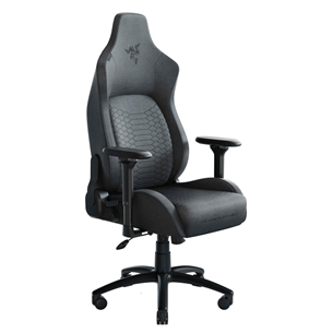 Razer Iskur, Fabric, dark gray - Gaming chair