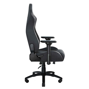 Razer Iskur, Fabric, dark gray - Gaming chair