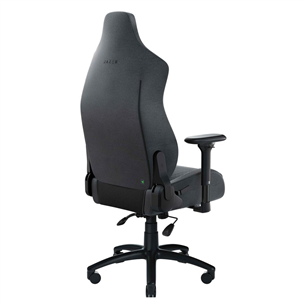 Razer Iskur, Fabric, dark gray - Gaming chair