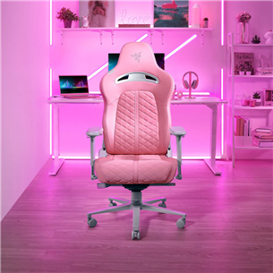 Razer Enki, розовый - Игровой стул