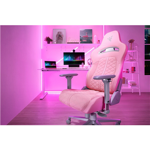 Razer Enki, pink - Gaming chair