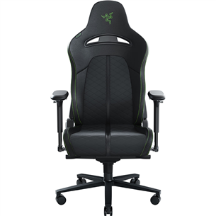 Razer Enki, зеленый/черный - Игровой стул RZ38-03720100-R3G1