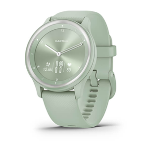 Garmin vivomove Sport, agave mint - Hybrid smartwatch