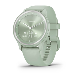 Garmin vivomove Sport, roheline - Hübriidnutikell 010-02566-03