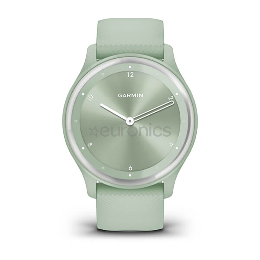Garmin vivomove Sport, roheline - Hübriidnutikell