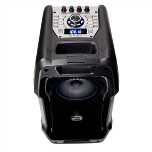 Aiwa KBTUS-400, черный - Колонка для вечеринок
