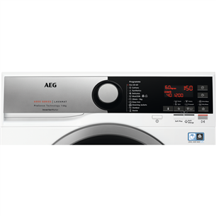 AEG 6000 Serie, 6 kg, depth 37.2 cm, 1200 rpm - Front Load Washing Machine