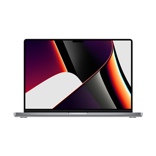 Sülearvuti Apple MacBook Pro 16 (2021) SWE