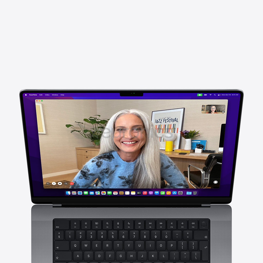 Sülearvuti Apple MacBook Pro 16 (2021) ENG
