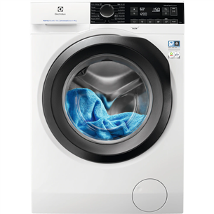 Electrolux PerfectCare 700, 9 кг, глубина 63,6 см, 1400 об/мин - Стиральная машина с передней загрузкой EW7F249PS