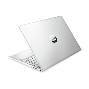 HP Pavilion Aero 13-be0002no, WUXGA, Ryzen 5, 16GB, 512GB, natural silver - Notebook