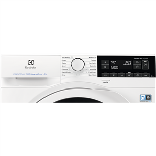 Electrolux PerfectCare 700, 9 kg, sügavus 63,6 cm, 1400 p/min - Eestlaetav pesumasin