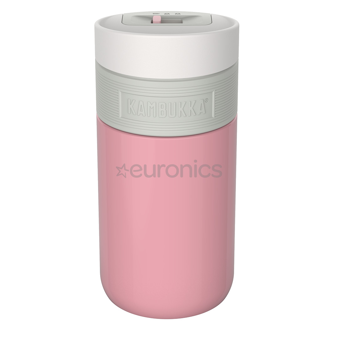 Kambukka Etna, 300 ml, pink - Thermal bottle
