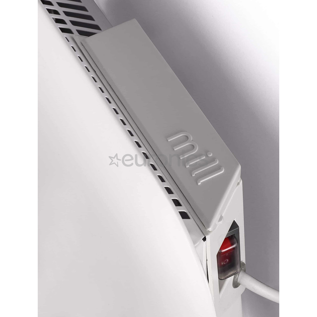 Mill, 1500 W, WiFi, valge - Elektriradiaator