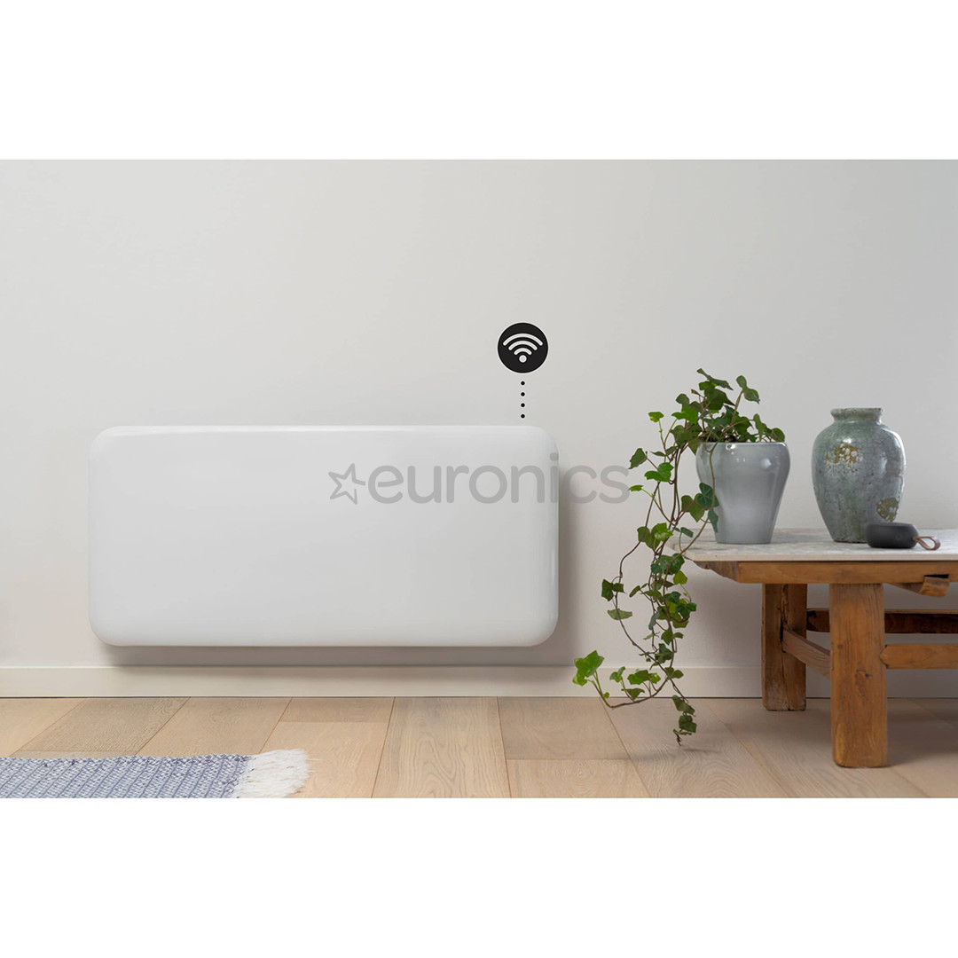 Mill, 1500 W, WiFi, valge - Elektriradiaator